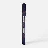 Coque iPhone 16 Spirale Galactique Vintage (Côté droit)