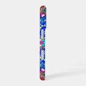 Coque iPhone 16 Splendide Kaléid Stellaire (Côté droit)