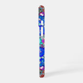 Coque iPhone 16 Splendorous Stellar Kaleid (Côté gauche)