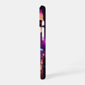 Coque iPhone 16 Squelette Disco (Côté gauche)