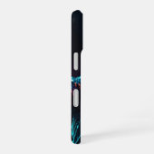 Coque iPhone 16 Squelette Disco (Côté droit)