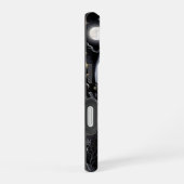 Coque iPhone 16 Squelette et Harpe I (Côté droit)