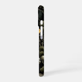 Coque iPhone 16 Squelette et Harpe II (Côté gauche)