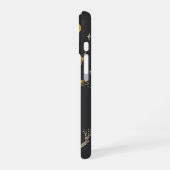 Coque iPhone 16 Squelette mystique (Côté gauche)