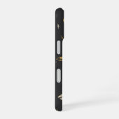 Coque iPhone 16 Squelette mystique (Côté droit)