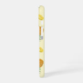 Coque iPhone 16 Stand Tall, Stay Sweet Pineapple pattern (Côté gauche)
