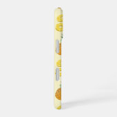 Coque iPhone 16 Stand Tall, Stay Sweet Pineapple pattern (Côté droit)