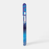 Coque iPhone 16 Stardrops (Côté gauche)