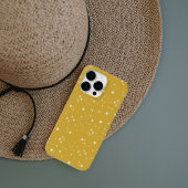 Coque iPhone 16 Starlight Boho Gold