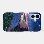Coque iPhone 16 Starry Night Dream (Verso Horizontal)