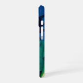 Coque iPhone 16 statue de liberté (Côté gauche)