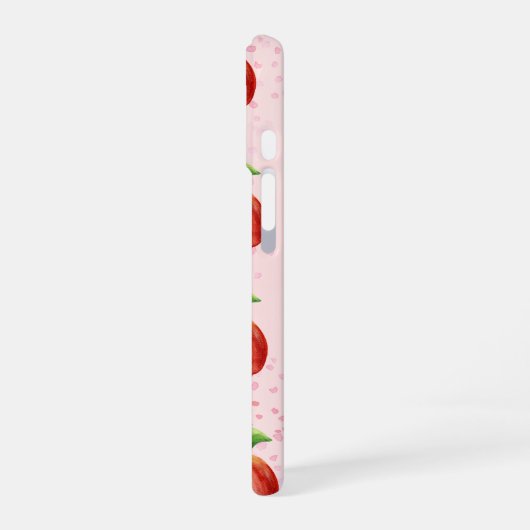 Coque iPhone 16 Stay Crisp (apple) (Côté gauche)