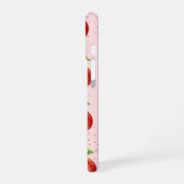 Coque iPhone 16 Stay Crisp (pomme) (Côté gauche)