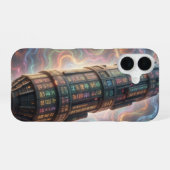 Coque iPhone 16 Stellar Path – Journey Through the Universe´10 (Verso Horizontal)