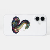 Coque iPhone 16 Stellar Path – Journey Through the Universe´2 (Verso Horizontal)