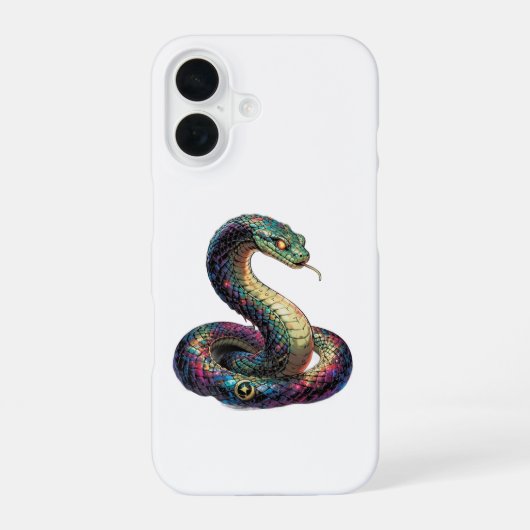 Coque iPhone 16 Stellar Path – Journey Through the Universe´2 (Verso)