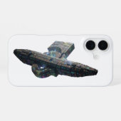 Coque iPhone 16 Stellar Path – Journey Through the Universe´6 (Verso Horizontal)