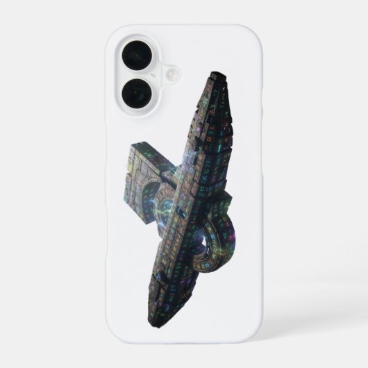 Coque iPhone 16 Stellar Path – Journey Through the Universe´6 (Verso)