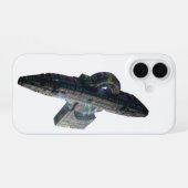 Coque iPhone 16 Stellar Path – Journey Through the Universe´6 (Verso Horizontal)