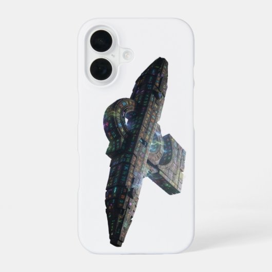 Coque iPhone 16 Stellar Path – Journey Through the Universe´6 (Verso)