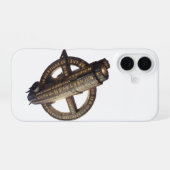 Coque iPhone 16 Stellar Path – Journey Through the Universe´9 (Verso Horizontal)