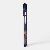 Coque iPhone 16 Stellar Path – Voyage à travers l'univers´3 (Côté gauche)