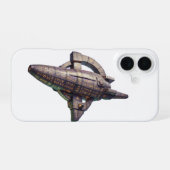 Coque iPhone 16 Sternenpfad – Reise durch das Universum´12 (Verso Horizontal)