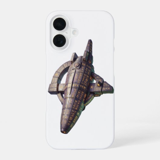 Coque iPhone 16 Sternenpfad – Reise durch das Universum´12 (Verso)