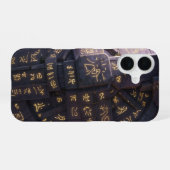 Coque iPhone 16 Sternenpfad – Reise durch das Universum´5 (Verso Horizontal)