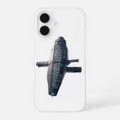 Coque iPhone 16 Sternenpfad – Reise durch das Universum´7 (Verso)