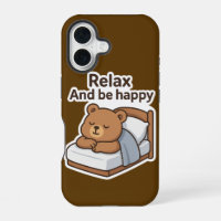 Sticker pour ours mignon