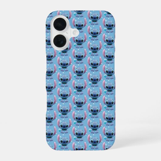 Coque iPhone 16 Stitch (Verso)