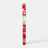 Coque iPhone 16 Strawberry Lemon Dessert Phone Case (Côté gauche)