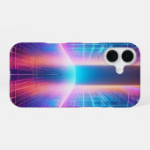 Coque iPhone 16 Studios PixelPop (Verso Horizontal)