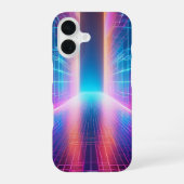 Coque iPhone 16 Studios PixelPop (Verso)
