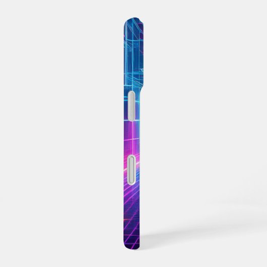 Coque iPhone 16 Studios PixelPop (Côté droit)