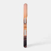 Coque iPhone 16 Stunning Beach Sunset (Côté droit)