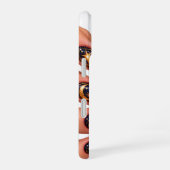 Coque iPhone 16 Style d'ongles (Côté droit)