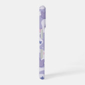Coque iPhone 16 Sucette Lapin Kawaii (Côté droit)