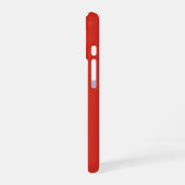 Coque iPhone 16 Suisse (Côté gauche)