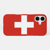 Coque iPhone 16 Suisse (Verso Horizontal)