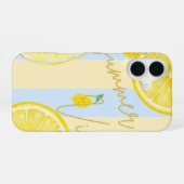 Coque iPhone 16 summer (Verso Horizontal)