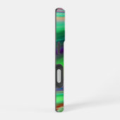 Coque iPhone 16 Summerfeel, Rainbowart 3D Abstrait (Côté droit)