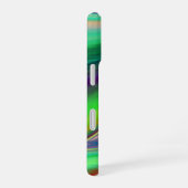 Coque iPhone 16 Summerfeel, Rainbowart 3D Abstrait (Côté droit)