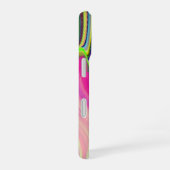 Coque iPhone 16 Summerfeel, Rainbowart 3D Abstrait (Côté droit)