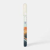 Coque iPhone 16 Sunbleached Miles (Côté gauche)