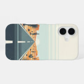 Coque iPhone 16 Sunbleached Miles (Verso Horizontal)