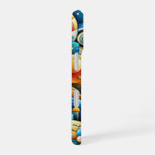 Coque iPhone 16 Sunrise City  (Côté droit)