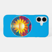 Coque iPhone 16 Sunshine Dream (Verso Horizontal)