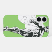 Coque iPhone 16 Superman 16 (Verso Horizontal)